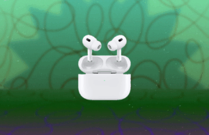 Os AirPods Pro 2 estão quase pela metade na Cyber Monday 2025 Os AirPods Pro 2 estão quase pela metade na Cyber Monday 2025