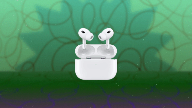 Os AirPods Pro 2 estão quase pela metade na Cyber ​​​​Monday 2025
