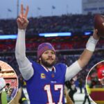 Os Bills de Josh Allen podem nunca ter um caminho mais claro para o Super Bowl – ou enfrentar mais pressão