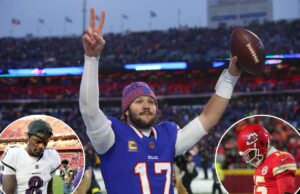 Os Bills de Josh Allen podem nunca ter um caminho mais claro para o Super Bowl – ou enfrentar mais pressão Os Bills de Josh Allen podem nunca ter um caminho mais claro para o Super Bowl – ou enfrentar mais pressão