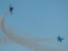 Os EUA enviam caças para o Golfo da Venezuela na abordagem mais próxima conhecida até agora, em meio à crescente tensão Os EUA enviam caças para o Golfo da Venezuela na abordagem mais próxima conhecida até agora, em meio à crescente tensão