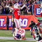 Os Giants parecem parte de um time fútil na derrota embaraçosa para os Patriots