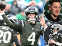 Os Jets deveriam contratar Brady Cook para ver se ele poderia fazer parte dos planos para 2026 Os Jets deveriam contratar Brady Cook para ver se ele poderia fazer parte dos planos para 2026