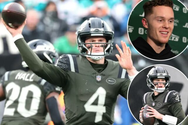 Os Jets deveriam contratar Brady Cook para ver se ele poderia fazer parte dos planos para 2026
