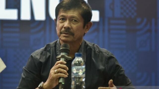 Os Jogos SEA de 2025 foram destruídos, PSSI e Indra Os Jogos SEA de 2025 foram destruídos, PSSI e Indra Sjafri oficialmente divorciados