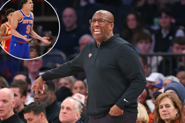 Os Knicks já desenvolveram um hábito impressionante de vencer – com todos desempenhando um papel
