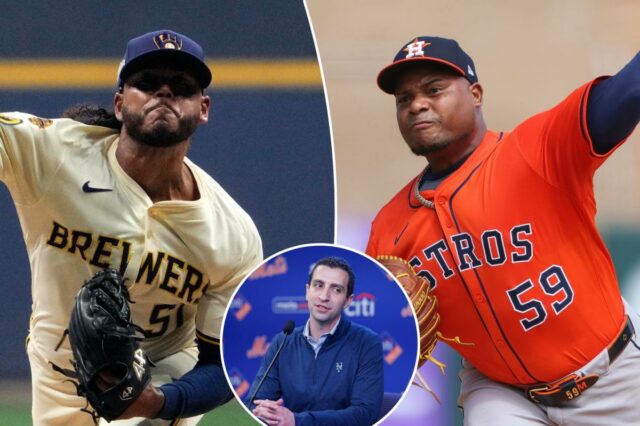 Os Mets nem começaram a atender à sua maior necessidade Os Mets nem começaram a atender à sua maior necessidade