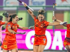Os Tigres de Bengala iniciam a campanha feminina HIL 2025-26 com vitória por 1 a 0 sobre o Soorma Hockey Os Tigres de Bengala iniciam a campanha feminina HIL 2025-26 com vitória por 1 a 0 sobre o Soorma Hockey