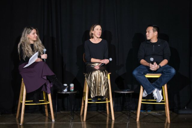 Os VCs discutem por que a maioria das startups de StrictlyVC Palo Alto - Elizabeth Weil, Chi-Hua Chien