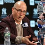 Os Yankees entram nas reuniões de inverno com lacunas notáveis ​​​​para preencher, questões orçamentárias