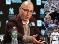 Os Yankees entram nas reuniões de inverno com lacunas notáveis para preencher, questões orçamentárias Os Yankees entram nas reuniões de inverno com lacunas notáveis para preencher, questões orçamentárias