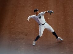 Os Yankees não considerarão a mudança do juiz principal Aaron agora: Insider Os Yankees não considerarão a mudança do juiz principal Aaron agora: Insider