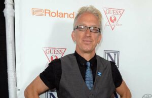 Os altos e baixos de Andy Dick: prisões, vícios e controvérsias Andy-Dick-GettyImages-166386764