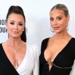 Linha do tempo da amizade de Kyle Richards e Dorit Kemsley