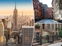 Os aluguéis de Manhattan atingiram níveis recordes no meio de uma crise de acessibilidade: ‘A cidade de Nova York é uma liga diferente’ Os aluguéis de Manhattan atingiram níveis recordes no meio de uma crise de acessibilidade: 'A cidade de Nova York é uma liga diferente'