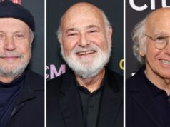 Os amigos mais próximos de Rob Reiner, Billy Crystal, Larry David e mais, declaração de lançamento após a morte do diretor: ‘Ele sempre esteve no topo de seu jogo’ Os amigos mais próximos de Rob Reiner, Billy Crystal, Larry David e mais, declaração de lançamento após a morte do diretor: 'Ele sempre esteve no topo de seu jogo'