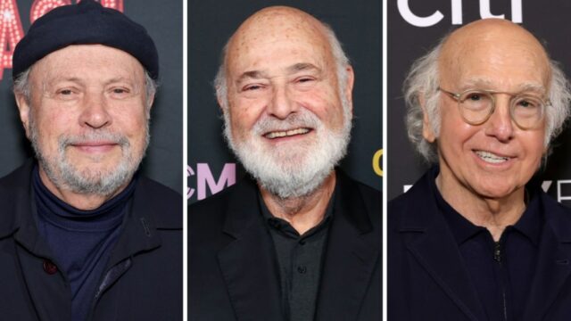 Os amigos mais próximos de Rob Reiner, Billy Crystal, Larry David e mais, declaração de lançamento após a morte do diretor: 'Ele sempre esteve no topo de seu jogo'

