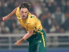 Os arremessadores da África do Sul apresentam desempenhos impressionantes para garantir a vitória por 51 corridas Os arremessadores da África do Sul apresentam desempenhos impressionantes para garantir a vitória por 51 corridas