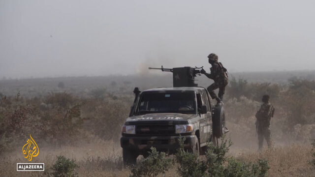 Os ataques de Donald Trump na Nigéria servem algum propósito? Os ataques de Donald Trump na Nigéria servem algum propósito?