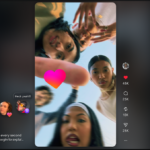 Os carretéis do Instagram estão chegando à sua TV