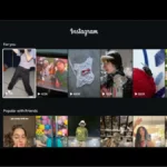 Os carretéis do Instagram podem estar chegando à sua TV