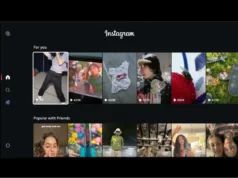 Os carretéis do Instagram podem estar chegando à sua TV Os carretéis do Instagram podem estar chegando à sua TV