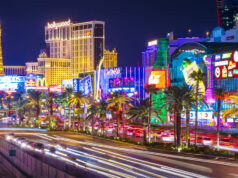 Os cassinos da Las Vegas Strip recebem notícias preocupantes para os visitantes Os cassinos da Las Vegas Strip recebem notícias preocupantes para os visitantes