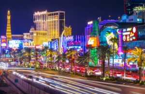 Os cassinos da Las Vegas Strip recebem notícias preocupantes para os visitantes Os cassinos da Las Vegas Strip recebem notícias preocupantes para os visitantes