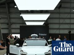 ‘Os chineses não vão parar’: os chefes da Volvo e da Polestar pedem que a UE cumpra a proibição de carros a gasolina em 2035 'Os chineses não vão parar': os chefes da Volvo e da Polestar pedem que a UE cumpra a proibição de carros a gasolina em 2035