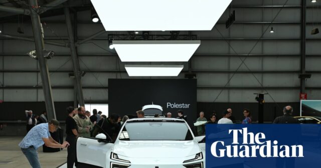 'Os chineses não vão parar': os chefes da Volvo e 'Os chineses não vão parar': os chefes da Volvo e da Polestar pedem que a UE cumpra a proibição de carros a gasolina em 2035