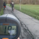 A velocidade mais rápida que o Daily Mail registrou no parque foi de 30 km/h – 60% mais rápida que o limite de velocidade no parque