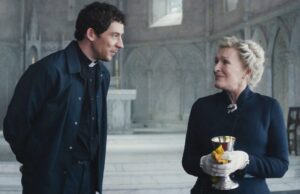 Os cinco principais novos filmes e programas de TV para assistir esta semana no Netflix, Prime e muito mais (8 a 12 de dezembro) Rian Johnson lança teaser revela nome do próximo filme de Knives Out