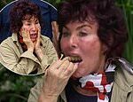 Os comentários contundentes de Ruby Wax sobre I'm A Celeb foram revelados após a saída do programa - quando a estrela de TV é forçada a engolir suas palavras