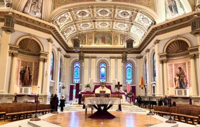 Os concertos da Temporada de Esperança retornam à Catedral de Os concertos da Temporada de Esperança retornam à Catedral de São José em San Jose