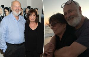 Os corpos de Rob e Michele Reiner são devolvidos à família após a autópsia Os corpos de Rob e Michele Reiner são devolvidos à família após a autópsia