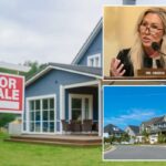 Os cortes nos impostos sobre ganhos de capital poderiam reduzir os altos custos residenciais?