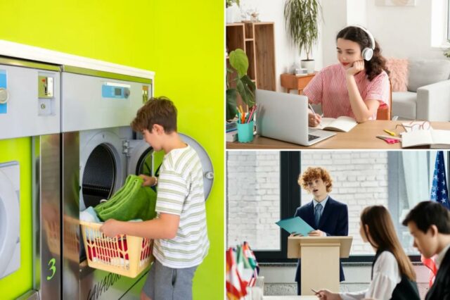 Os custos de educação são mais elevados do que nunca Os custos de educação são mais elevados do que nunca – mas os adolescentes não estão a aprender competências básicas para a vida. Aqui está o que eles precisam