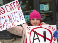 Os data centers de IA devem ser interrompidos, dizem grupos verdes ao Congresso Os data centers de IA devem ser interrompidos, dizem grupos verdes ao Congresso