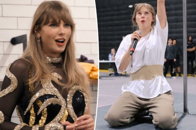 Os dois episódios finais de 'End of an Era' de Taylor Swift estão chegando mais cedo - quando e como assistir
