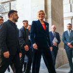 Os esforços da Europa para minar o plano de Trump sobre a Ucrânia podem sair pela culatra