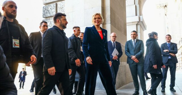 Os esforços da Europa para minar o plano de Trump sobre a Ucrânia podem sair pela culatra
