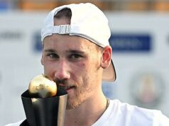 Os eventos ATP Challenger em Chennai, Pune, apresentam queda na premiação em dinheiro e nos pontos de classificação em 2026 lightbox-info