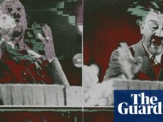 Os extremistas estão usando a clonagem de voz por IA para turbinar a propaganda. Especialistas dizem que isso os está ajudando a crescer Os extremistas estão usando a clonagem de voz por IA para turbinar a propaganda. Especialistas dizem que isso os está ajudando a crescer