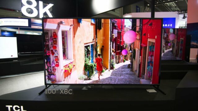 Os fabricantes de TV tiram capturas de tela do que Os fabricantes de TV tiram capturas de tela do que assistimos, diz Texas AG