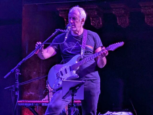 Os fãs de Pink Floyd e Grateful Dead definitivamente deveriam conferir esta banda
