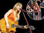 Os fãs de Taylor Swift acham que descobriram exatamente quanto eram os bônus dos dançarinos da Eras Tour depois que sua equipe quebrou e quase desmaiou por causa da quantia no documentário Os fãs de Taylor Swift acham que descobriram exatamente quanto eram os bônus dos dançarinos da Eras Tour depois que sua equipe quebrou e quase desmaiou por causa da quantia no documentário