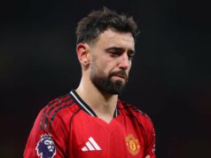 Os fãs do Man Utd nomeiam o Melhor em Campo contra o West Ham, com Bruno Fernandes sendo derrotado por um companheiro de equipe de destaque Gráfico Utd x Wolves