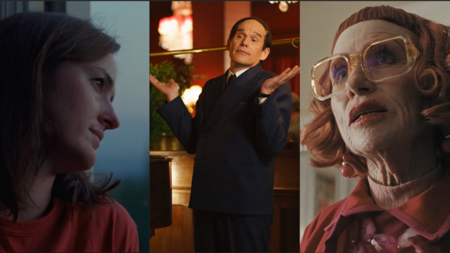 Os favoritos estão no lugar, mas será que algum tiro Os favoritos estão no lugar, mas será que algum tiro no escuro pode atrapalhar a corrida de atuação do Oscar?