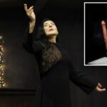 Os figurões do Park Avenue Armory dão as boas-vindas a uma mostra de arte atrevida exibindo pênis de 3,6 metros de Marina Abramović - mas querem expulsar os cadetes