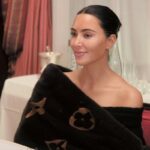 Os filhos de Kim Kardashian perguntam quando ela vai fazer uma plástica facial como Kris Jenner